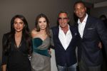 Amsterdam 4 oktober 2018
Gala ten bate van het Kluivert Dog rescue center op Curacao (patrick en Rosanna Kluivert) in het Pescana Hotel.