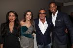 Amsterdam 4 oktober 2018
Gala ten bate van het Kluivert Dog rescue center op Curacao (patrick en Rosanna Kluivert) in het Pescana Hotel.