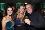 Amsterdam 4 oktober 2018
Gala ten bate van het Kluivert Dog rescue center op Curacao (patrick en Rosanna Kluivert) in het Pescana Hotel.