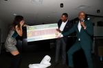 Amsterdam 4 oktober 2018
Gala ten bate van het Kluivert Dog rescue center op Curacao (patrick en Rosanna Kluivert) in het Pescana Hotel.