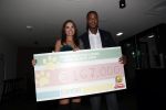 Amsterdam 4 oktober 2018
Gala ten bate van het Kluivert Dog rescue center op Curacao (patrick en Rosanna Kluivert) in het Pescana Hotel.