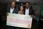 Amsterdam 4 oktober 2018
Gala ten bate van het Kluivert Dog rescue center op Curacao (patrick en Rosanna Kluivert) in het Pescana Hotel. Humberto tan