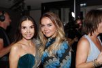 Amsterdam 4 oktober 2018
Gala ten bate van het Kluivert Dog rescue center op Curacao (patrick en Rosanna Kluivert) in het Pescana Hotel. Ros met irene Avogadri