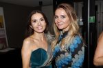 Amsterdam 4 oktober 2018
Gala ten bate van het Kluivert Dog rescue center op Curacao (patrick en Rosanna Kluivert) in het Pescana Hotel. Ros met irene Avogadri