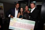Amsterdam 4 oktober 2018
Gala ten bate van het Kluivert Dog rescue center op Curacao (patrick en Rosanna Kluivert) in het Pescana Hotel.