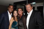 Amsterdam 4 oktober 2018
Gala ten bate van het Kluivert Dog rescue center op Curacao (patrick en Rosanna Kluivert) in het Pescana Hotel.