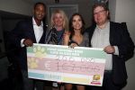 Amsterdam 4 oktober 2018
Gala ten bate van het Kluivert Dog rescue center op Curacao (patrick en Rosanna Kluivert) in het Pescana Hotel.