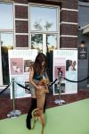 Amsterdam 4 oktober 2018
Gala ten bate van het Kluivert Dog rescue center op Curacao (patrick en Rosanna Kluivert) in het Pescana Hotel.