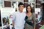 Amsterdam 4 oktober 2018
Gala ten bate van het Kluivert Dog rescue center op Curacao (patrick en Rosanna Kluivert) in het Pescana Hotel.
