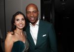 Amsterdam 4 oktober 2018
Gala ten bate van het Kluivert Dog rescue center op Curacao (patrick en Rosanna Kluivert) in het Pescana Hotel. Humberto tan