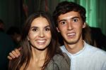 Amsterdam 4 oktober 2018
Gala ten bate van het Kluivert Dog rescue center op Curacao (patrick en Rosanna Kluivert) in het Pescana Hotel. Rossana en Nino Wilkes