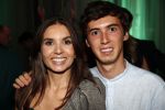 Amsterdam 4 oktober 2018
Gala ten bate van het Kluivert Dog rescue center op Curacao (patrick en Rosanna Kluivert) in het Pescana Hotel. Rossana en Nino Wilkes