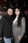 Amsterdam 5 november 2018
Presentatie Linda Man door Linda de Mol en Beau v erven Dorens. Roxeanne Hazes met Partner Erik Zwennes