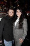 Amsterdam 5 november 2018
Presentatie Linda Man door Linda de Mol en Beau v erven Dorens. Roxeanne Hazes met Partner Erik Zwennes