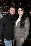 Amsterdam 5 november 2018
Presentatie Linda Man door Linda de Mol en Beau v erven Dorens. Roxeanne Hazes met Partner Erik Zwennes