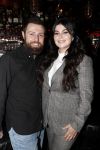 Amsterdam 5 november 2018
Presentatie Linda Man door Linda de Mol en Beau v erven Dorens. Roxeanne Hazes met Partner Erik Zwennes