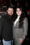 Amsterdam 5 november 2018
Presentatie Linda Man door Linda de Mol en Beau v erven Dorens. Roxeanne Hazes met Partner Erik Zwennes