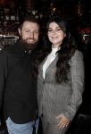Amsterdam 5 november 2018
Presentatie Linda Man door Linda de Mol en Beau v erven Dorens. Roxeanne Hazes met Partner Erik Zwennes
