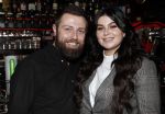 Amsterdam 5 november 2018
Presentatie Linda Man door Linda de Mol en Beau v erven Dorens. Roxeanne Hazes met Partner Erik Zwennes