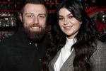 Amsterdam 5 november 2018
Presentatie Linda Man door Linda de Mol en Beau v erven Dorens. Roxeanne Hazes met Partner Erik Zwennes