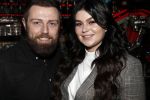 Amsterdam 5 november 2018
Presentatie Linda Man door Linda de Mol en Beau v erven Dorens. Roxeanne Hazes met Partner Erik Zwennes