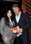 Amsterdam 5 november 2018
Presentatie Linda Man door Linda de Mol en Beau v erven Dorens. Roxeanne Hazes met Beau