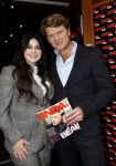 Amsterdam 5 november 2018
Presentatie Linda Man door Linda de Mol en Beau v erven Dorens. Roxeanne Hazes met Beau