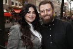 Amsterdam 5 november 2018
Presentatie Linda Man door Linda de Mol en Beau v erven Dorens. Roxeanne Hazes met Partner Erik Zwennes