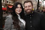 Amsterdam 5 november 2018
Presentatie Linda Man door Linda de Mol en Beau v erven Dorens. Roxeanne Hazes met Partner Erik Zwennes