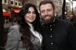 Amsterdam 5 november 2018
Presentatie Linda Man door Linda de Mol en Beau v erven Dorens. Roxeanne Hazes met Partner Erik Zwennes