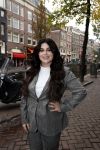 Amsterdam 5 november 2018
Presentatie Linda Man door Linda de Mol en Beau v erven Dorens. Roxeanne Hazes