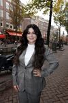 Amsterdam 5 november 2018
Presentatie Linda Man door Linda de Mol en Beau v erven Dorens. Roxeanne Hazes
