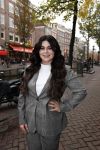Amsterdam 5 november 2018
Presentatie Linda Man door Linda de Mol en Beau v erven Dorens. Roxeanne Hazes