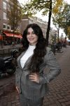 Amsterdam 5 november 2018
Presentatie Linda Man door Linda de Mol en Beau v erven Dorens. Roxeanne Hazes