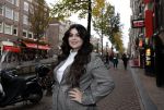 Amsterdam 5 november 2018
Presentatie Linda Man door Linda de Mol en Beau v erven Dorens. Roxeanne Hazes