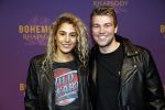 Amsterdam 30 oktober 2018
Premiere Bohemian Rhapsody in tuschinski. Ruby Prophet en Justin de Mari