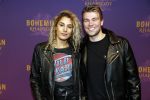 Amsterdam 30 oktober 2018
Premiere Bohemian Rhapsody in tuschinski. Ruby Prophet en Justin de Mari