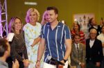 Amsterdam 21 september 2018
Jill Schirnhofers bij de premiere Elvyâ€™s wereld in Pathe Arena . Rutger Vink