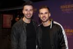 Amsterdam 30 oktober 2018
Premiere Bohemian Rhapsody in tuschinski. Rutger Vink met vriend
