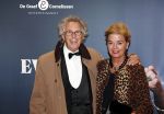 Amsterdam 22 augustus 2018
Premiere Evita in carre. Ruud Bos en partner