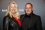 Halfweg 1 november 2018
Life after Football Gala (LAF) in the sugarfactory. Ruud Bossen met zijn vrouw