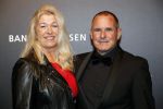 Halfweg 1 november 2018
Life after Football Gala (LAF) in the sugarfactory. Ruud Bossen met zijn vrouw