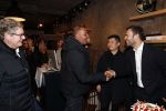 Amsterdam 8 oktober 2018
Presentatie jassenlijn Duno bij 1 op de cornelis schuytstraat. Ruud Gullit bkrijgt eerste jas.