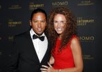 Amsterdam 4 oktober 2018
Feest ivm 10 jarig bestaan van Momo in Amsterdam. Ryan Marciano met vriendin