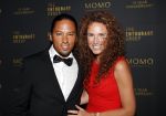 Amsterdam 4 oktober 2018
Feest ivm 10 jarig bestaan van Momo in Amsterdam. Ryan Marciano met vriendin