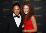 Amsterdam 4 oktober 2018
Feest ivm 10 jarig bestaan van Momo in Amsterdam. Ryan Marciano met vriendin