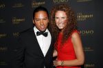 Amsterdam 4 oktober 2018
Feest ivm 10 jarig bestaan van Momo in Amsterdam. Ryan Marciano met vriendin