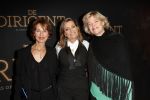 Amsterdam 23 oktober 2018
Premiere de dirigent in Tuschinski. Sacha de Boer en vriendinnen