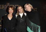 Amsterdam 23 oktober 2018
Premiere de dirigent in Tuschinski. Sacha de Boer en vriendinnen