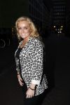 Amsterdam 5 november 2018
Opening Toppers party cafe met Jan Smit Jeroen v d Boom Rene Froger en Gerard Joling. Samantha Steenwijk met partner
